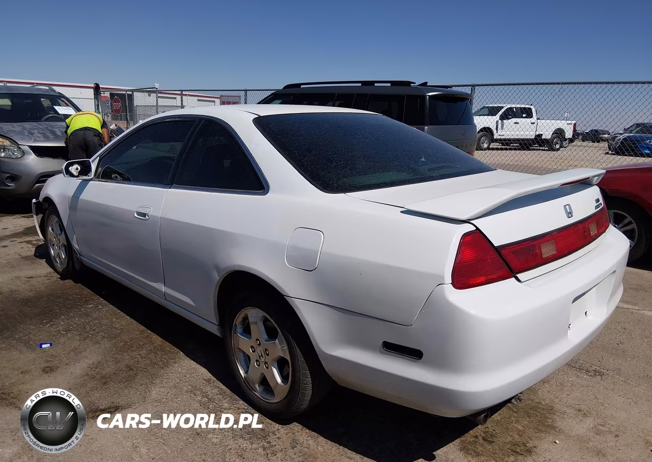 1998 Honda Accord Ex V6 VIN:1HGCG2250WA025756 - 3