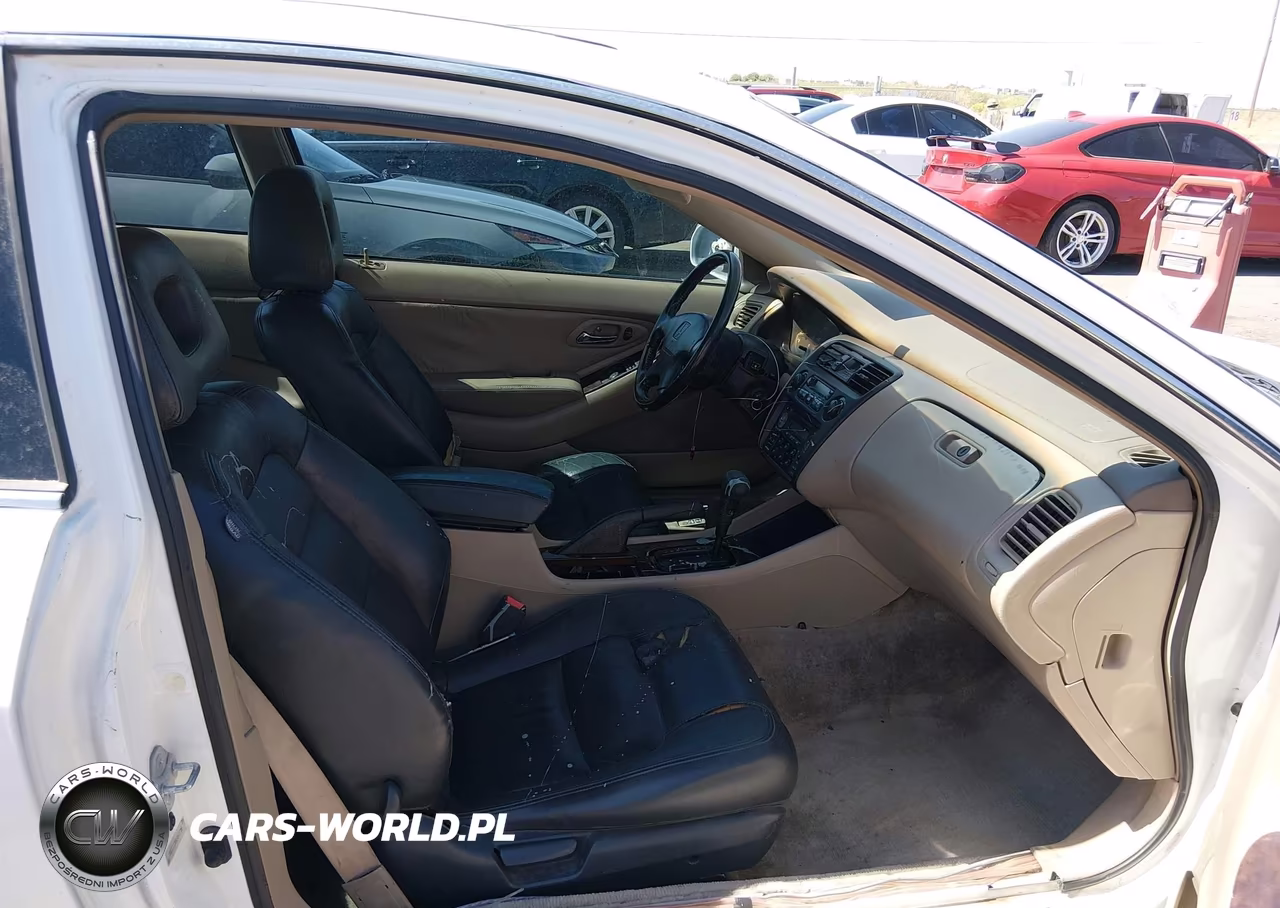 1998 Honda Accord Ex V6 VIN:1HGCG2250WA025756 - 5