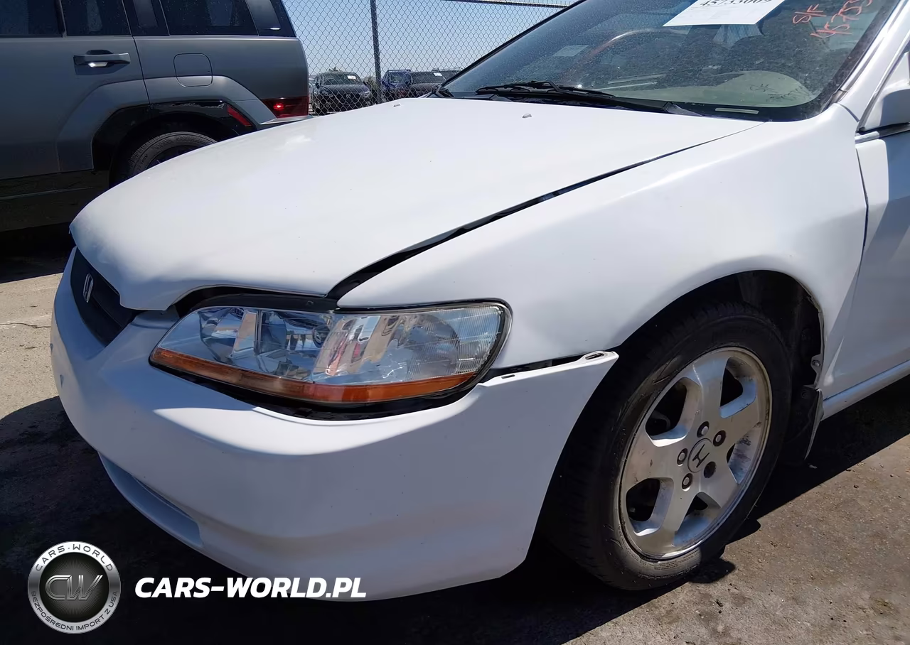 1998 Honda Accord Ex V6 VIN:1HGCG2250WA025756 - 6