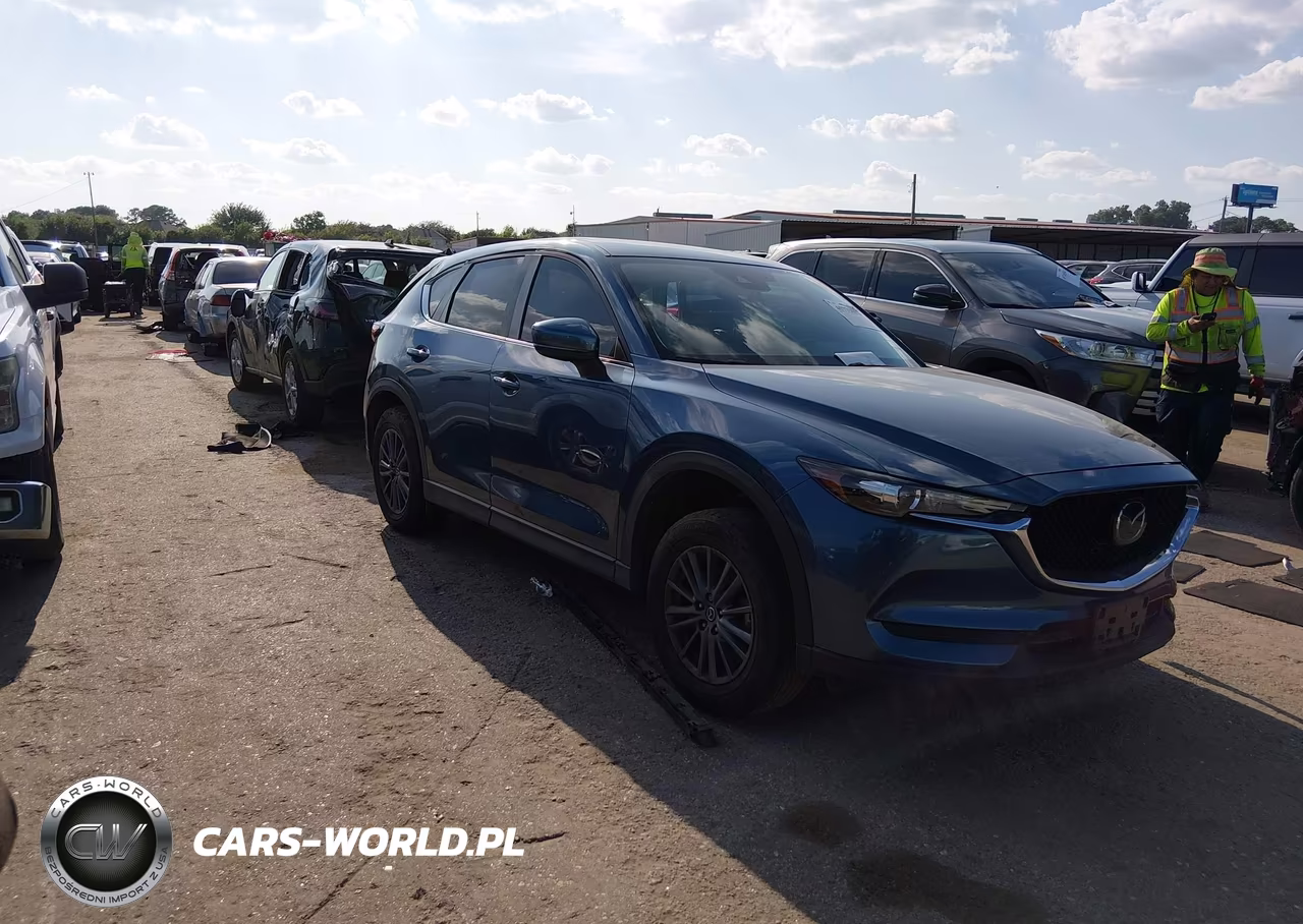 2019 Mazda Cx-5 Touring