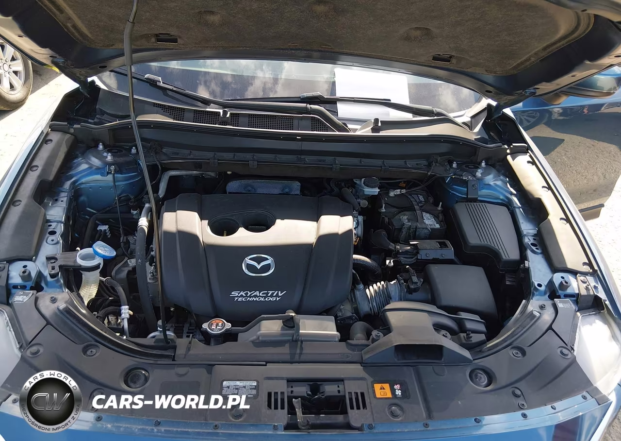 2019 Mazda Cx-5 Touring VIN:JM3KFACM4K0540408 - 10