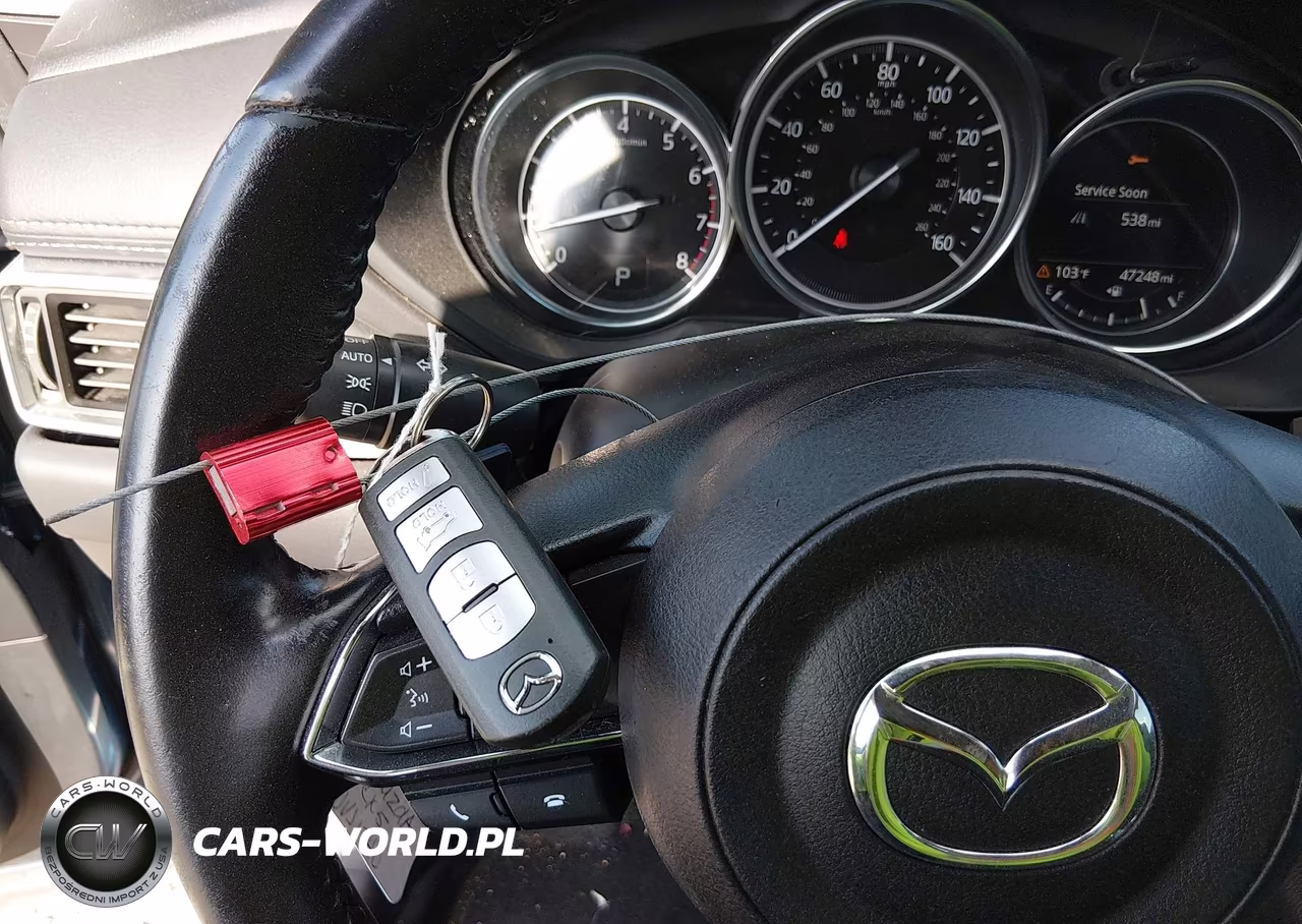 2019 Mazda Cx-5 Touring VIN:JM3KFACM4K0540408 - 11