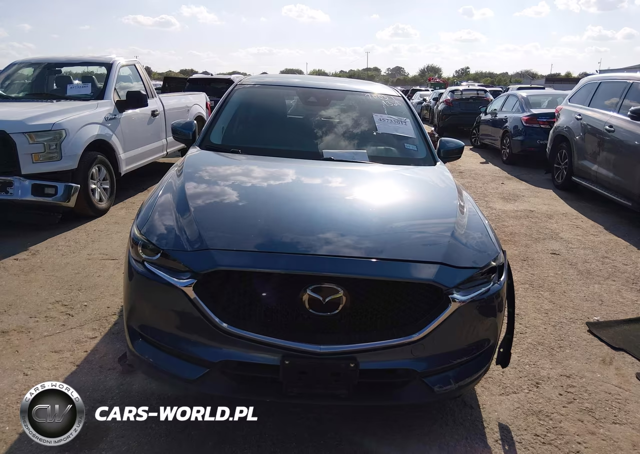 2019 Mazda Cx-5 Touring VIN:JM3KFACM4K0540408 - 12