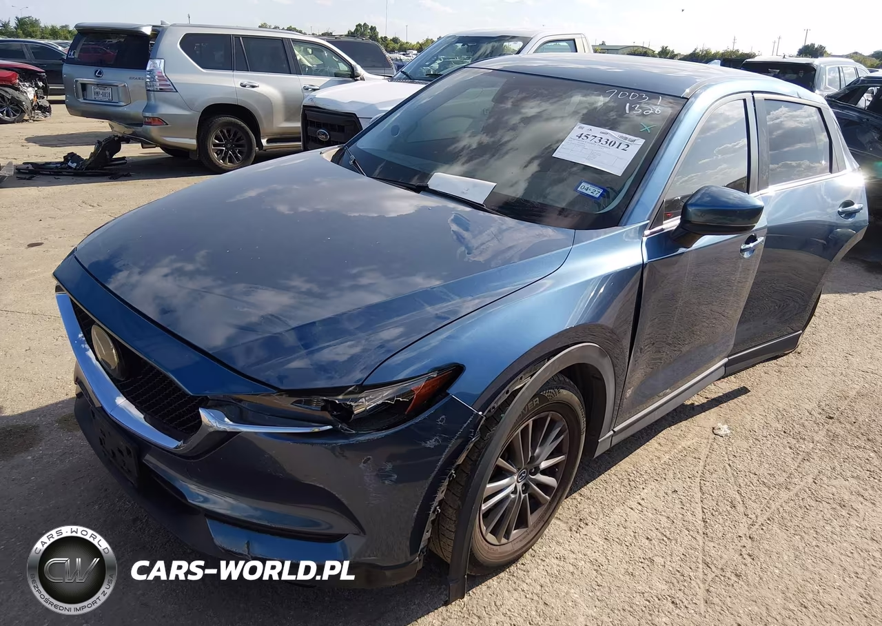 2019 Mazda Cx-5 Touring VIN:JM3KFACM4K0540408 - 6