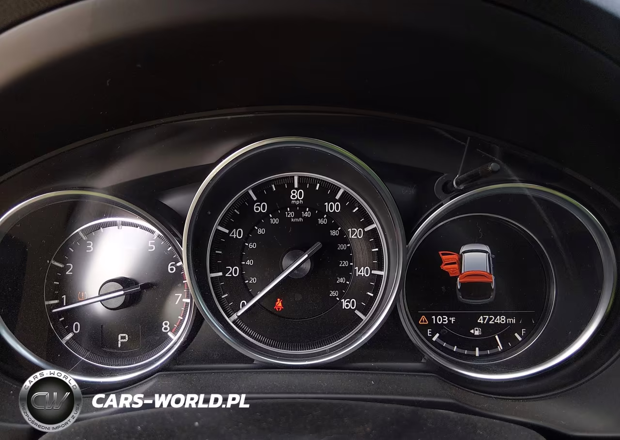 2019 Mazda Cx-5 Touring VIN:JM3KFACM4K0540408 - 7
