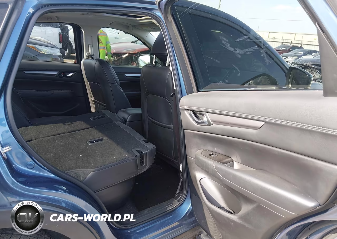 2019 Mazda Cx-5 Touring VIN:JM3KFACM4K0540408 - 8
