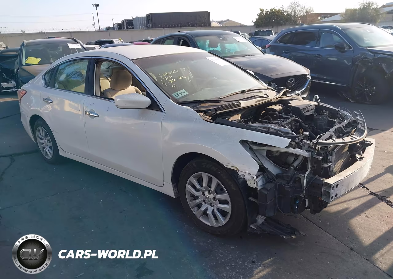 2013 Nissan Altima 2.5 – zdjęcie 1 z 10