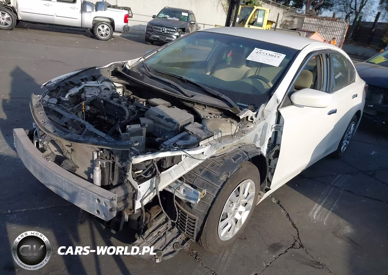 2013 Nissan Altima 2.5 VIN:1N4AL3AP9DN423392 - 2