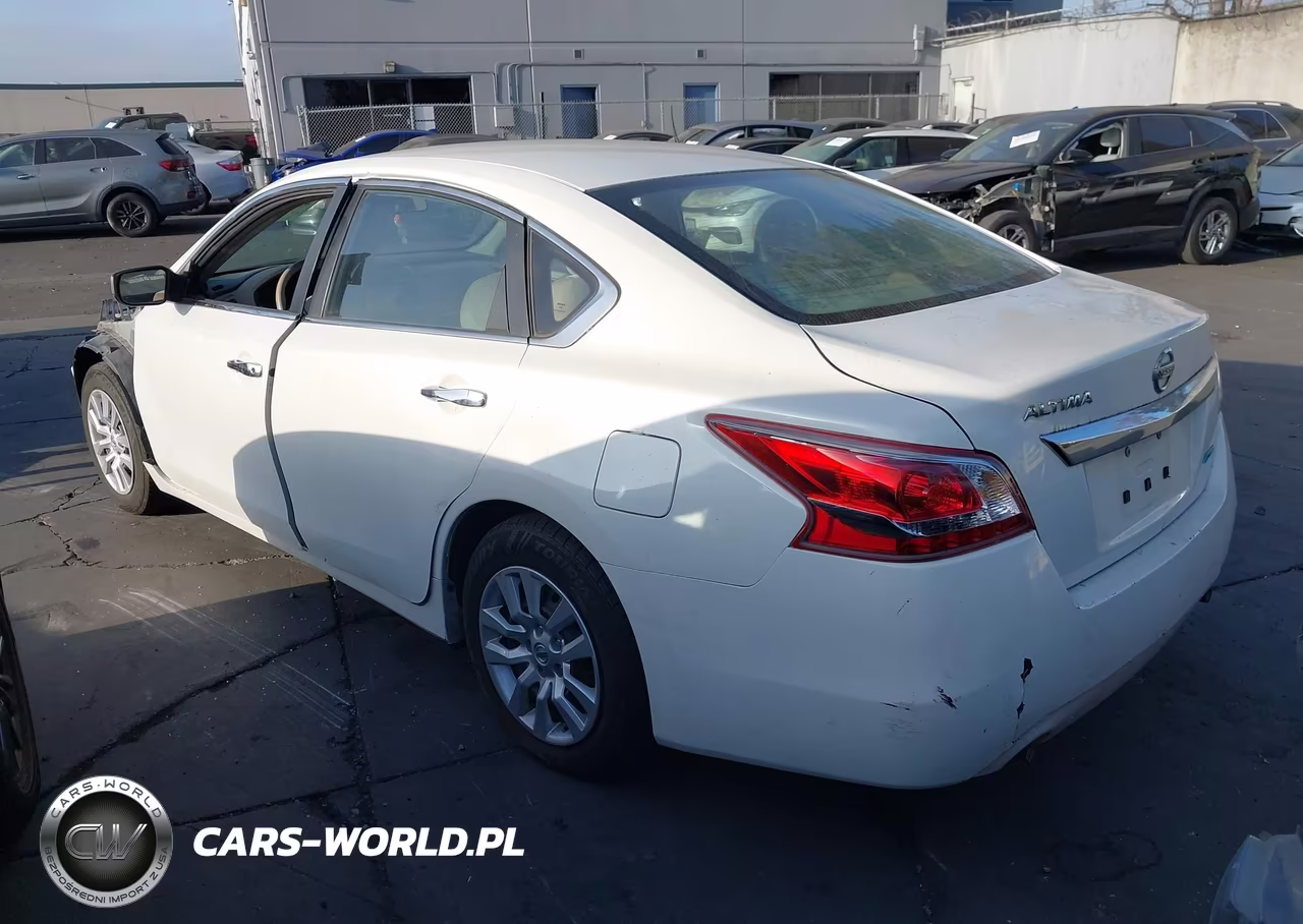 2013 Nissan Altima 2.5 VIN:1N4AL3AP9DN423392 - 3