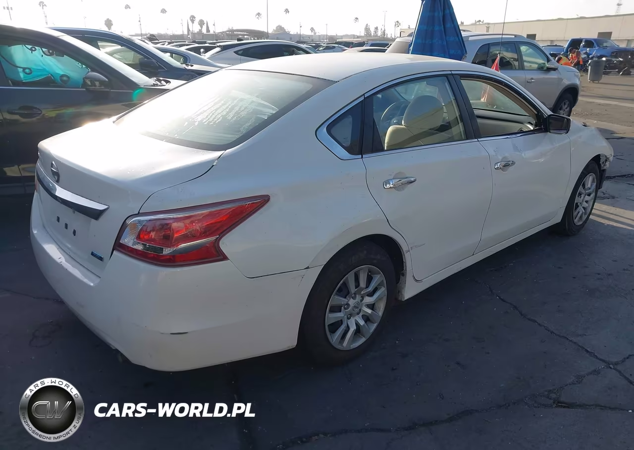 2013 Nissan Altima 2.5 VIN:1N4AL3AP9DN423392 - 4