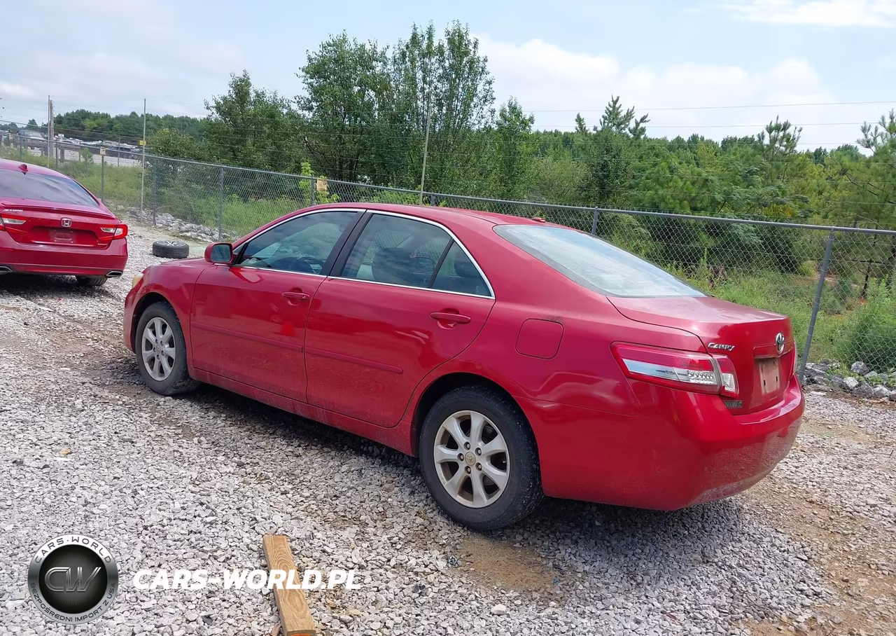 2011 Toyota Camry Le VIN:4T1BF3EK6BU601746 - 3