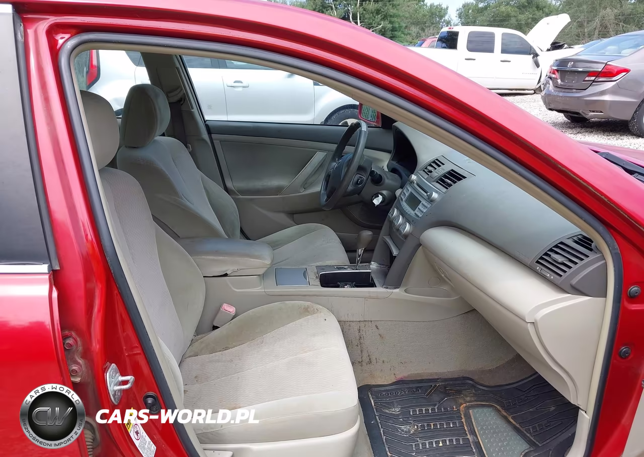 2011 Toyota Camry Le VIN:4T1BF3EK6BU601746 - 5