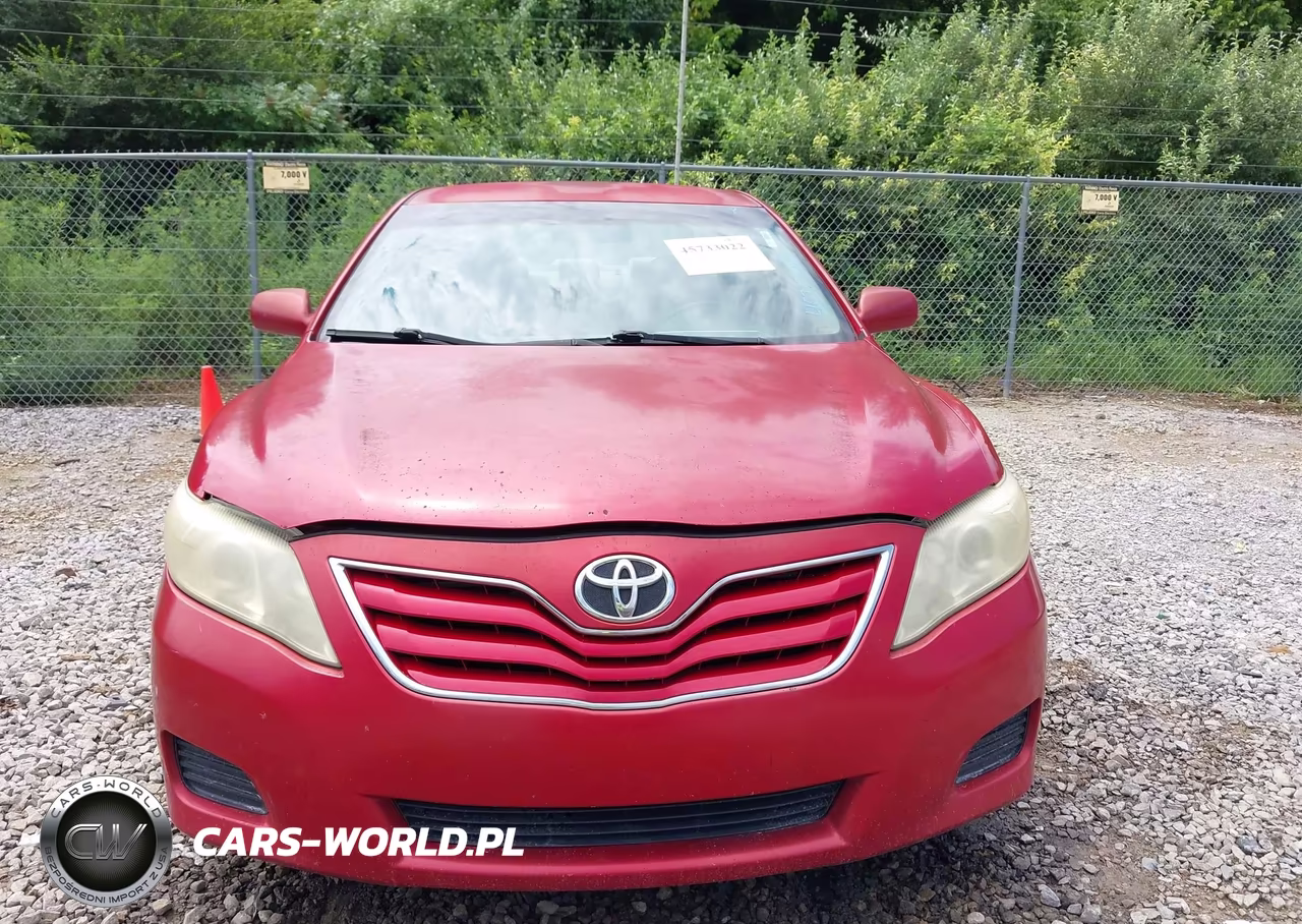 2011 Toyota Camry Le VIN:4T1BF3EK6BU601746 - 6