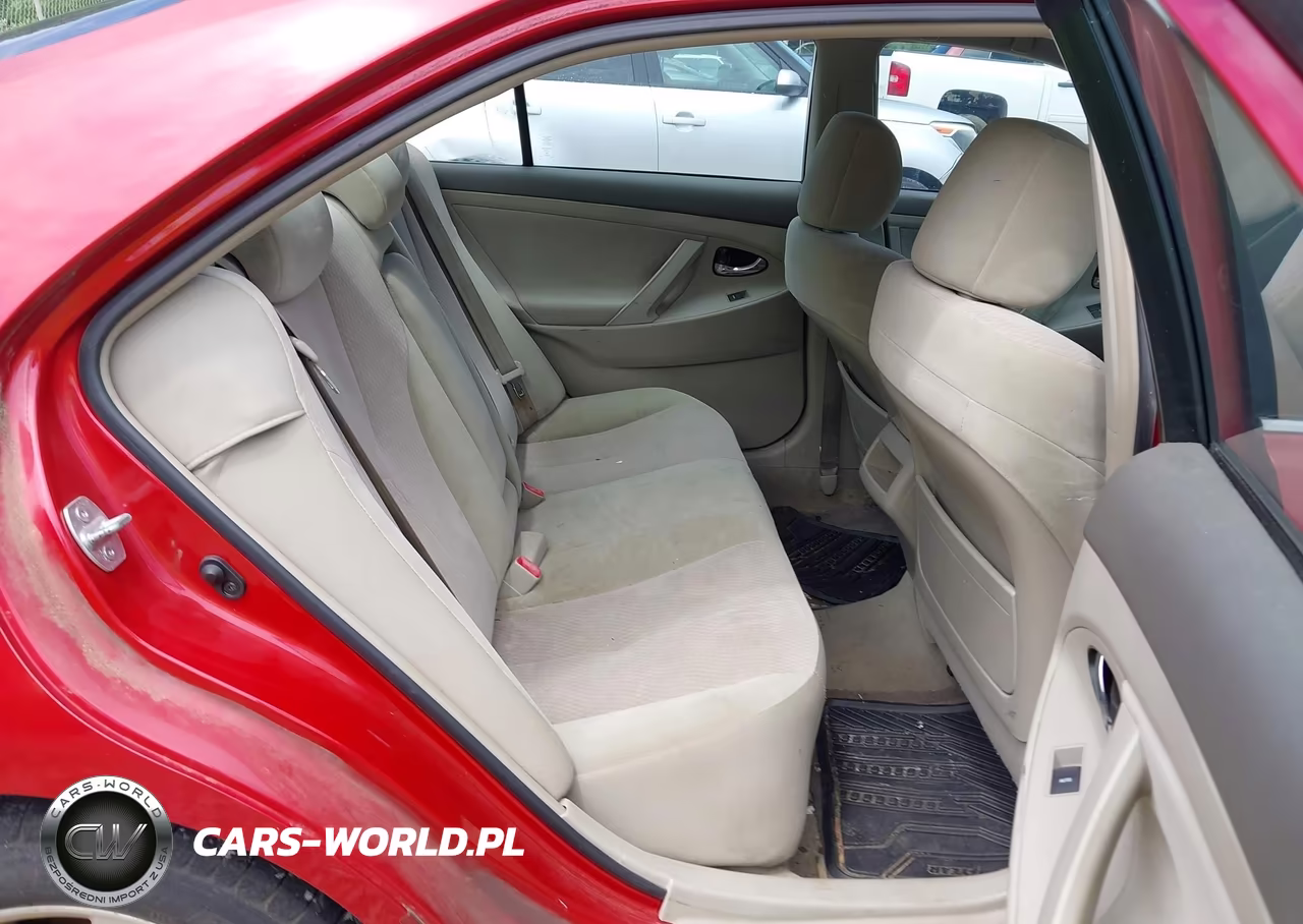 2011 Toyota Camry Le VIN:4T1BF3EK6BU601746 - 8