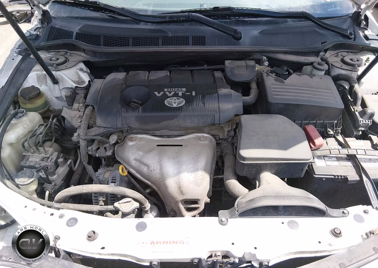2010 Toyota Camry Le VIN:4T1BF3EK5AU557947 - 10