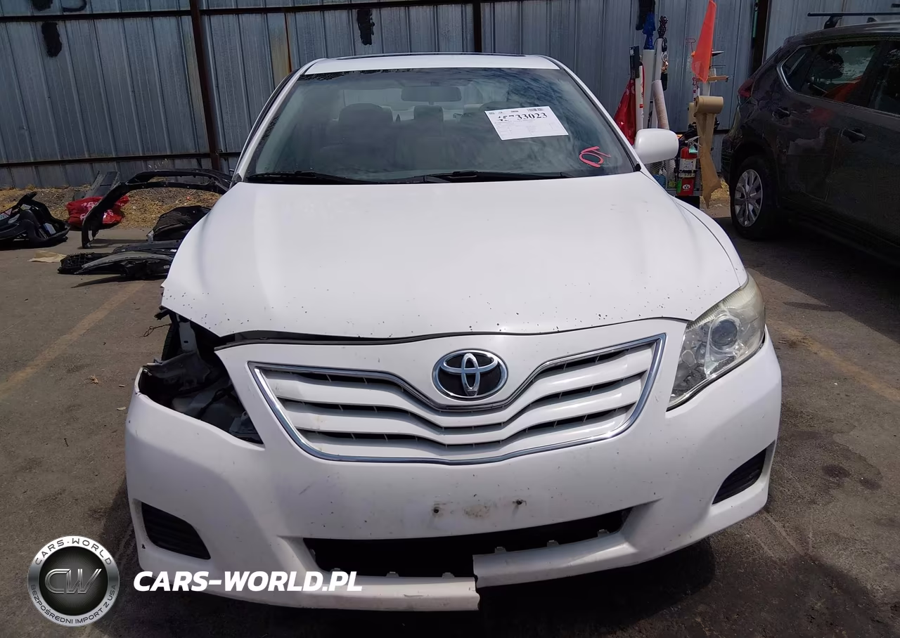 2010 Toyota Camry Le VIN:4T1BF3EK5AU557947 - 13