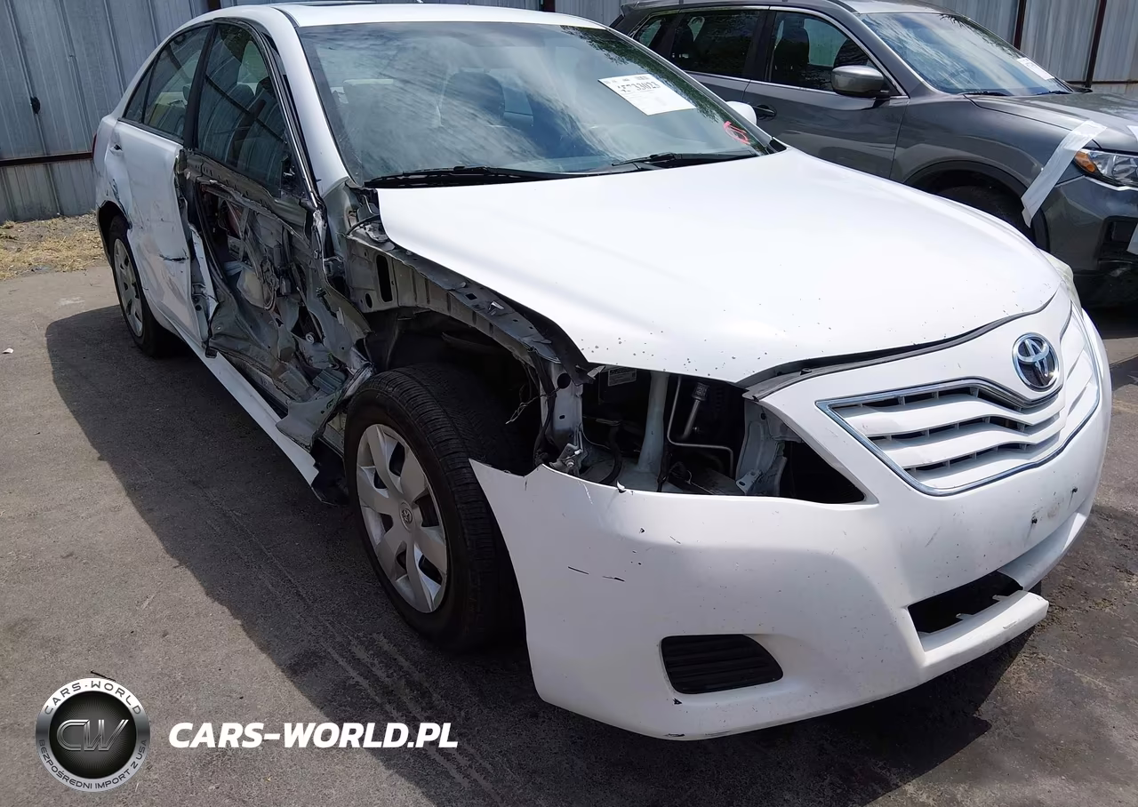 2010 Toyota Camry Le VIN:4T1BF3EK5AU557947 - 6