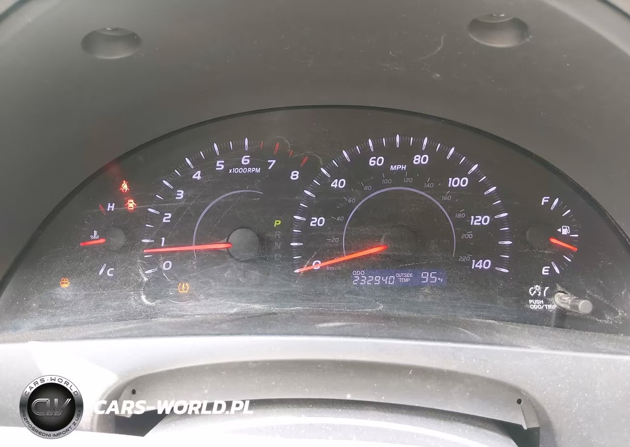 2010 Toyota Camry Le VIN:4T1BF3EK5AU557947 - 7