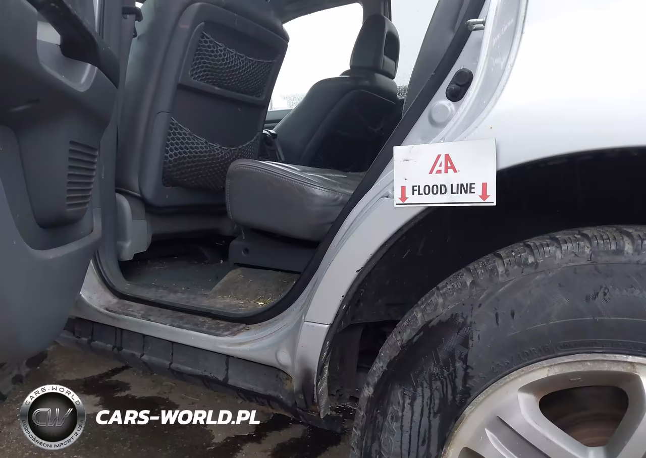2004 Honda Pilot Ex-L VIN:2HKYF18694H590949 - 13