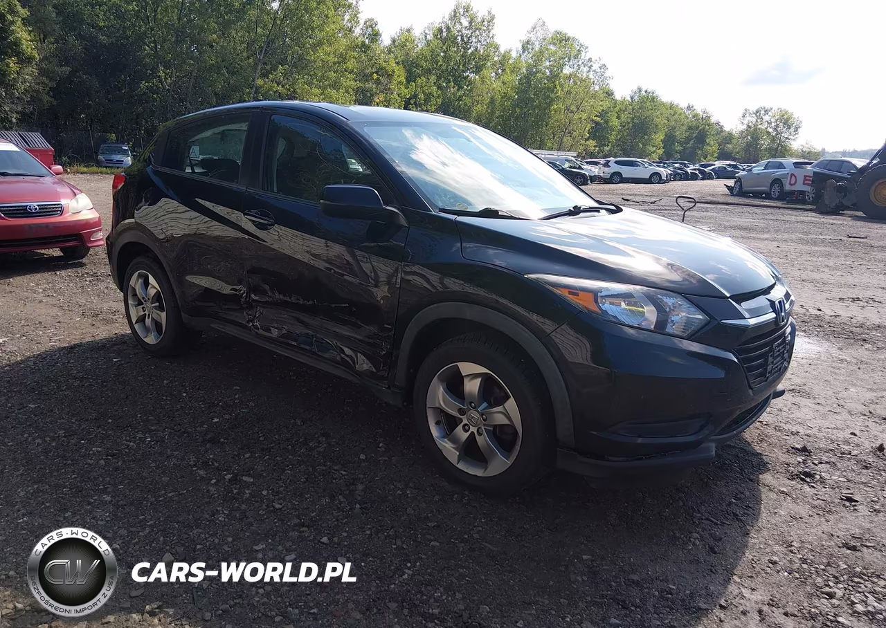 2018 Honda Hr-V Lx – zdjęcie 1 z 16