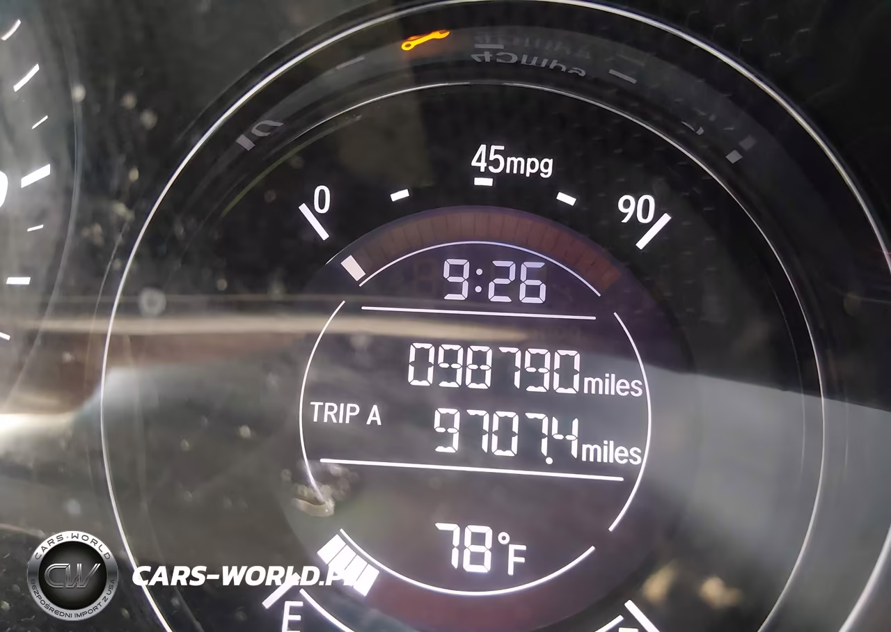 2018 Honda Hr-V Lx VIN:3CZRU6H36JG718527 - 15