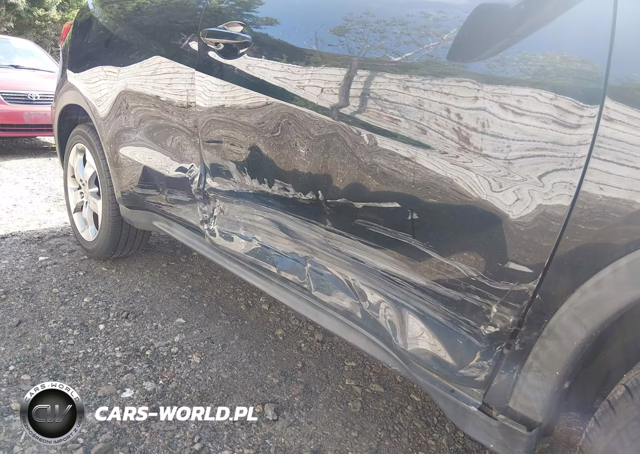 2018 Honda Hr-V Lx VIN:3CZRU6H36JG718527 - 6
