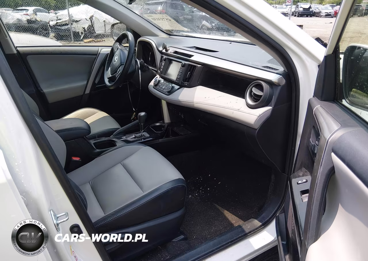 2018 Toyota Rav4 Hybrid Limited VIN:JTMDJREV3JD165039 - 5