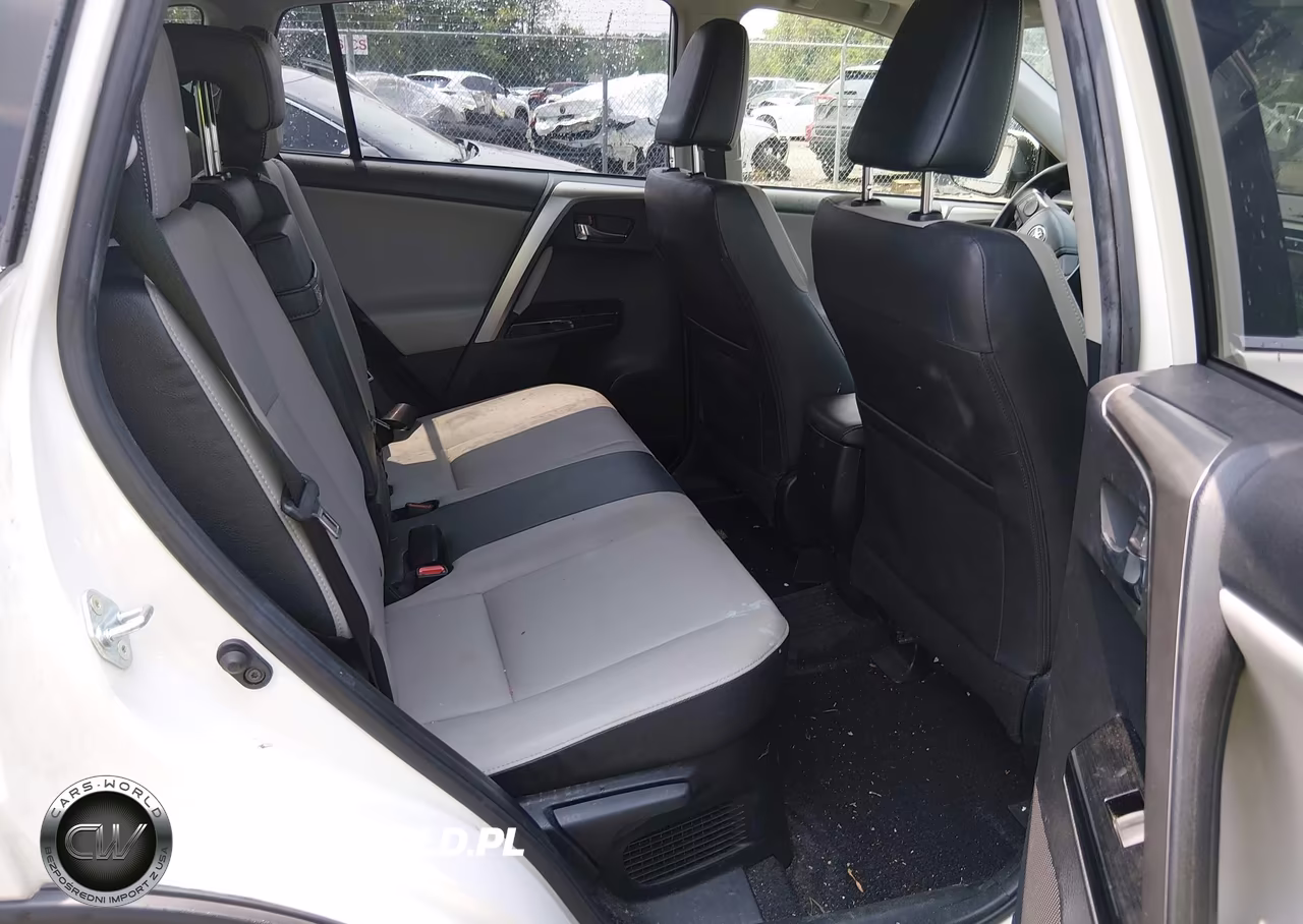 2018 Toyota Rav4 Hybrid Limited VIN:JTMDJREV3JD165039 - 8