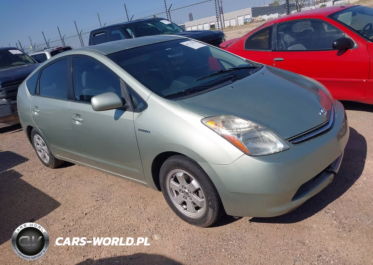 2007 Toyota Prius