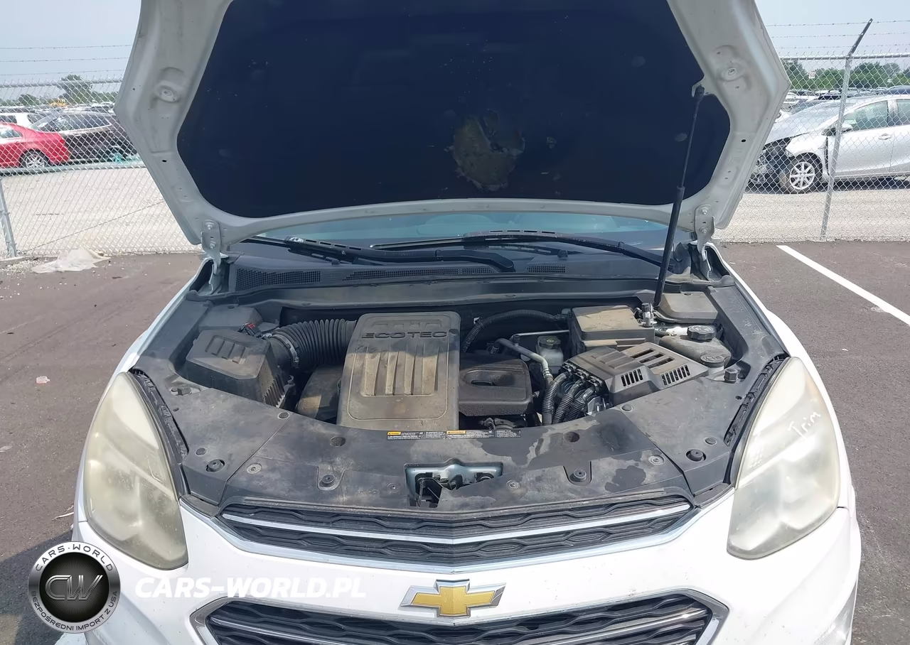 2016 Chevrolet Equinox Lt VIN:2GNFLFEK1G6307863 - 10