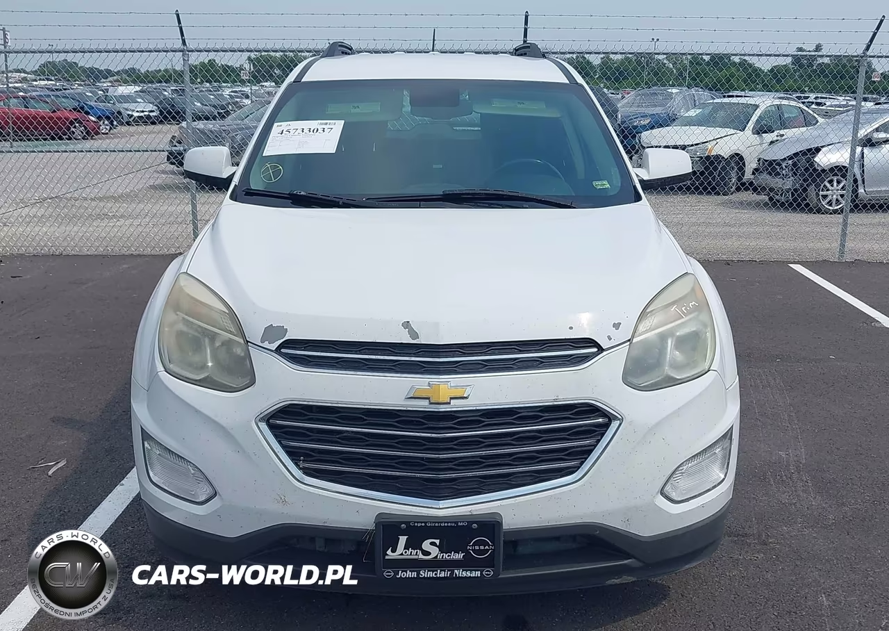 2016 Chevrolet Equinox Lt VIN:2GNFLFEK1G6307863 - 12