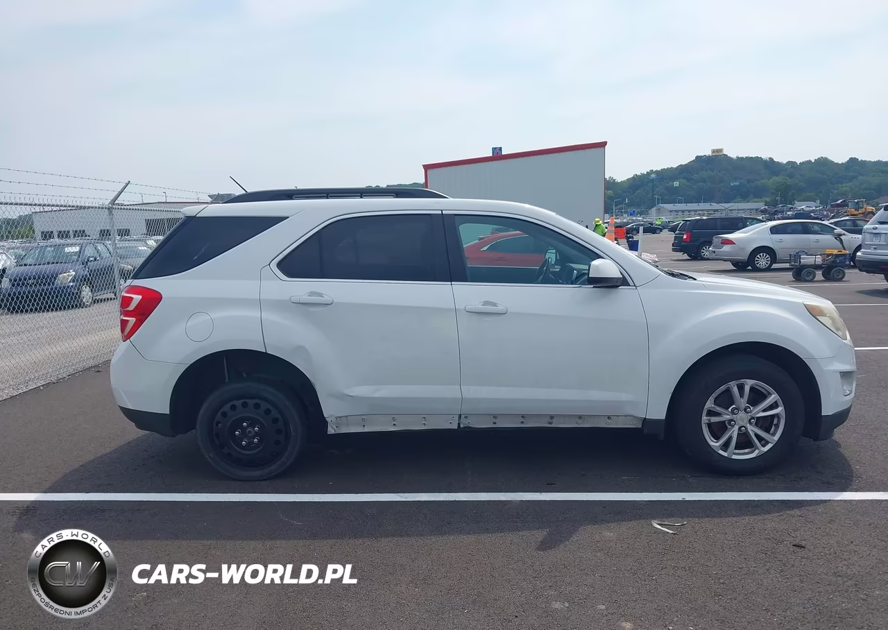 2016 Chevrolet Equinox Lt VIN:2GNFLFEK1G6307863 - 13