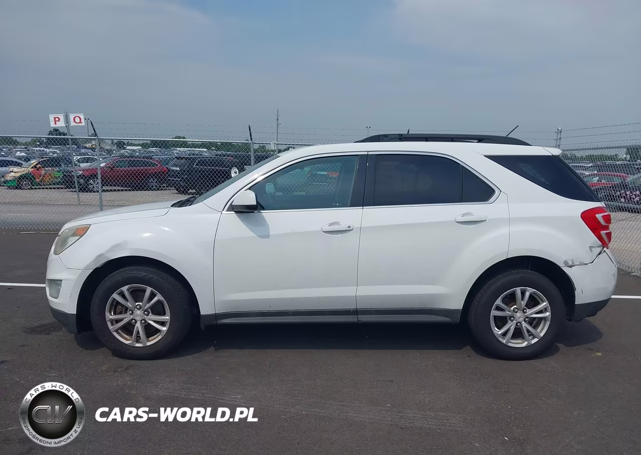 2016 Chevrolet Equinox Lt VIN:2GNFLFEK1G6307863 - 14