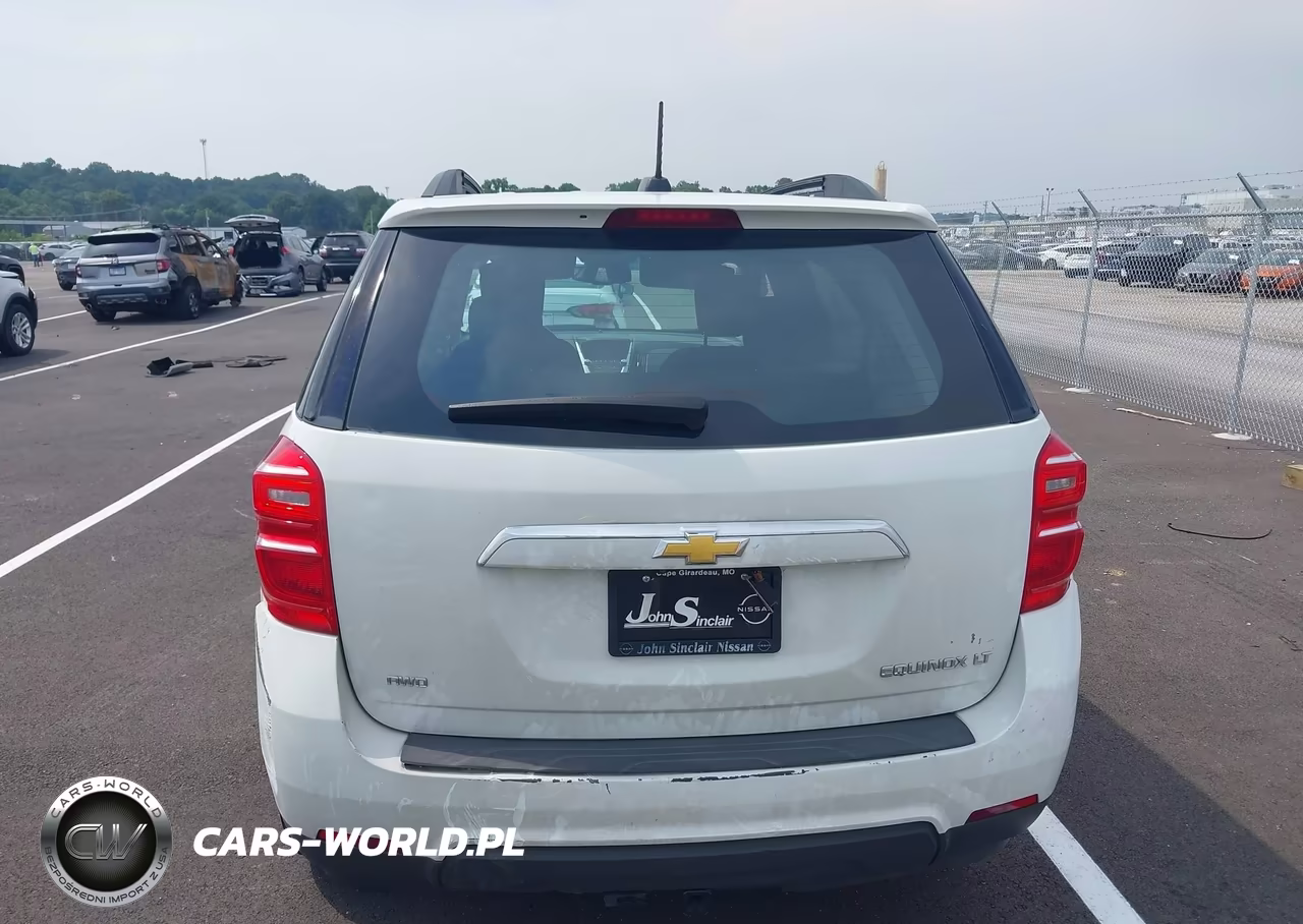 2016 Chevrolet Equinox Lt VIN:2GNFLFEK1G6307863 - 16