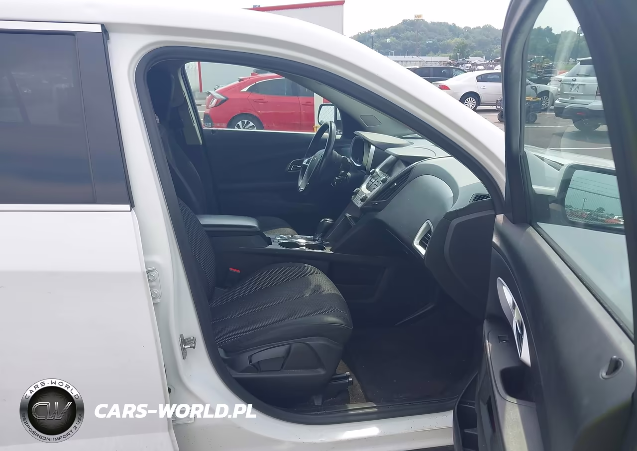 2016 Chevrolet Equinox Lt VIN:2GNFLFEK1G6307863 - 5