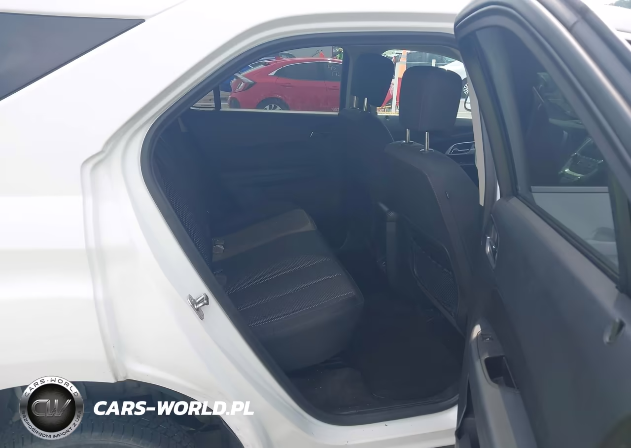 2016 Chevrolet Equinox Lt VIN:2GNFLFEK1G6307863 - 8