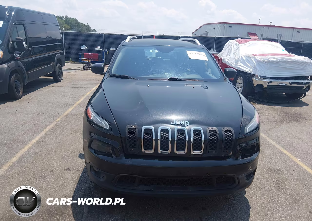 2015 Jeep Cherokee Latitude VIN:1C4PJMCB2FW569289 - 12