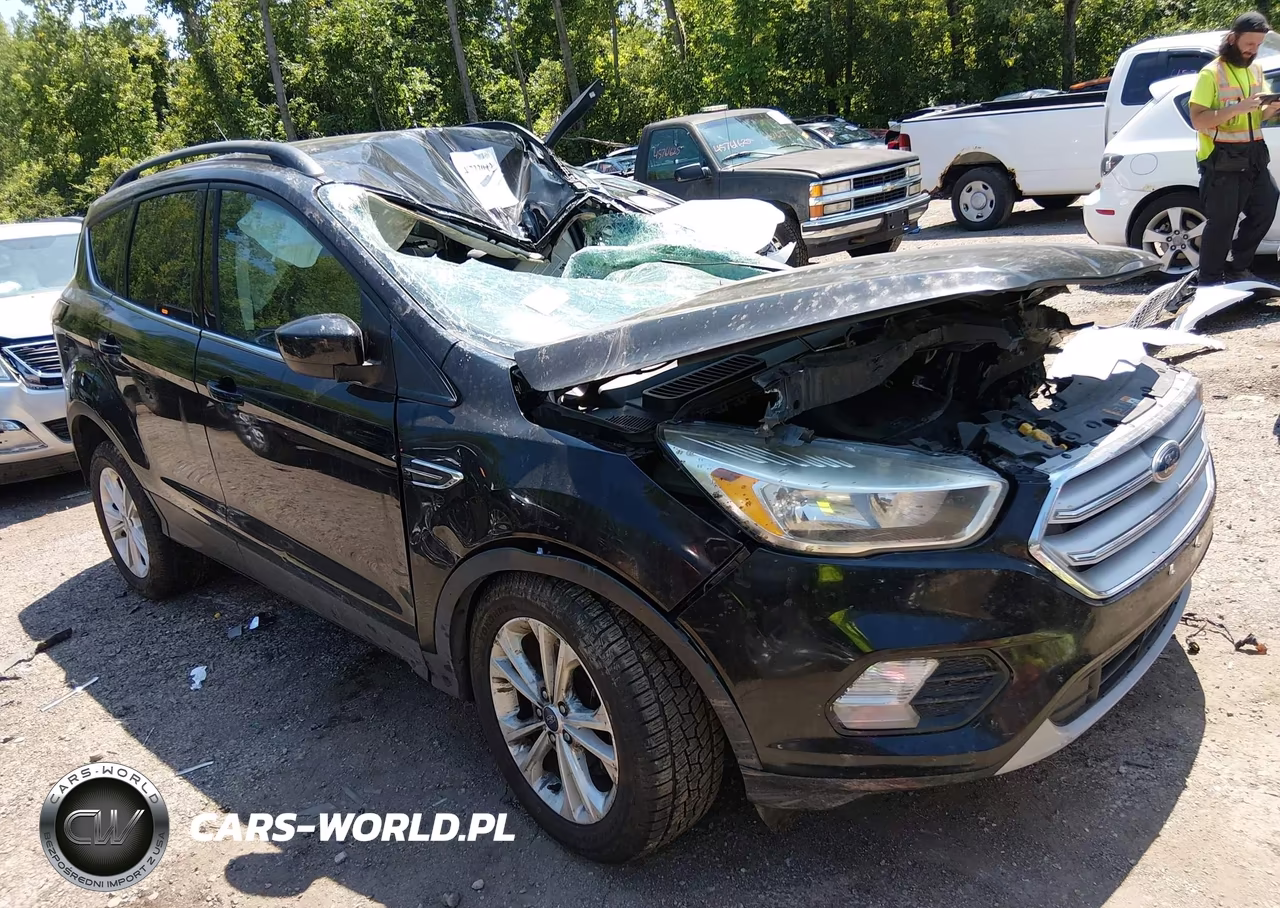 2018 Ford Escape Se – zdjęcie 1 z 16