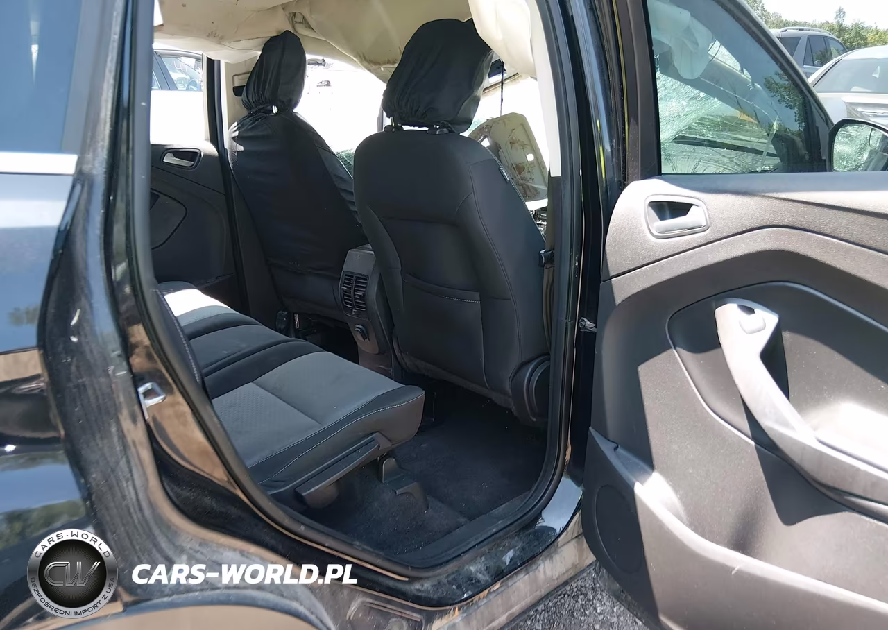 2018 Ford Escape Se VIN:1FMCU9GD7JUA72978 - 8