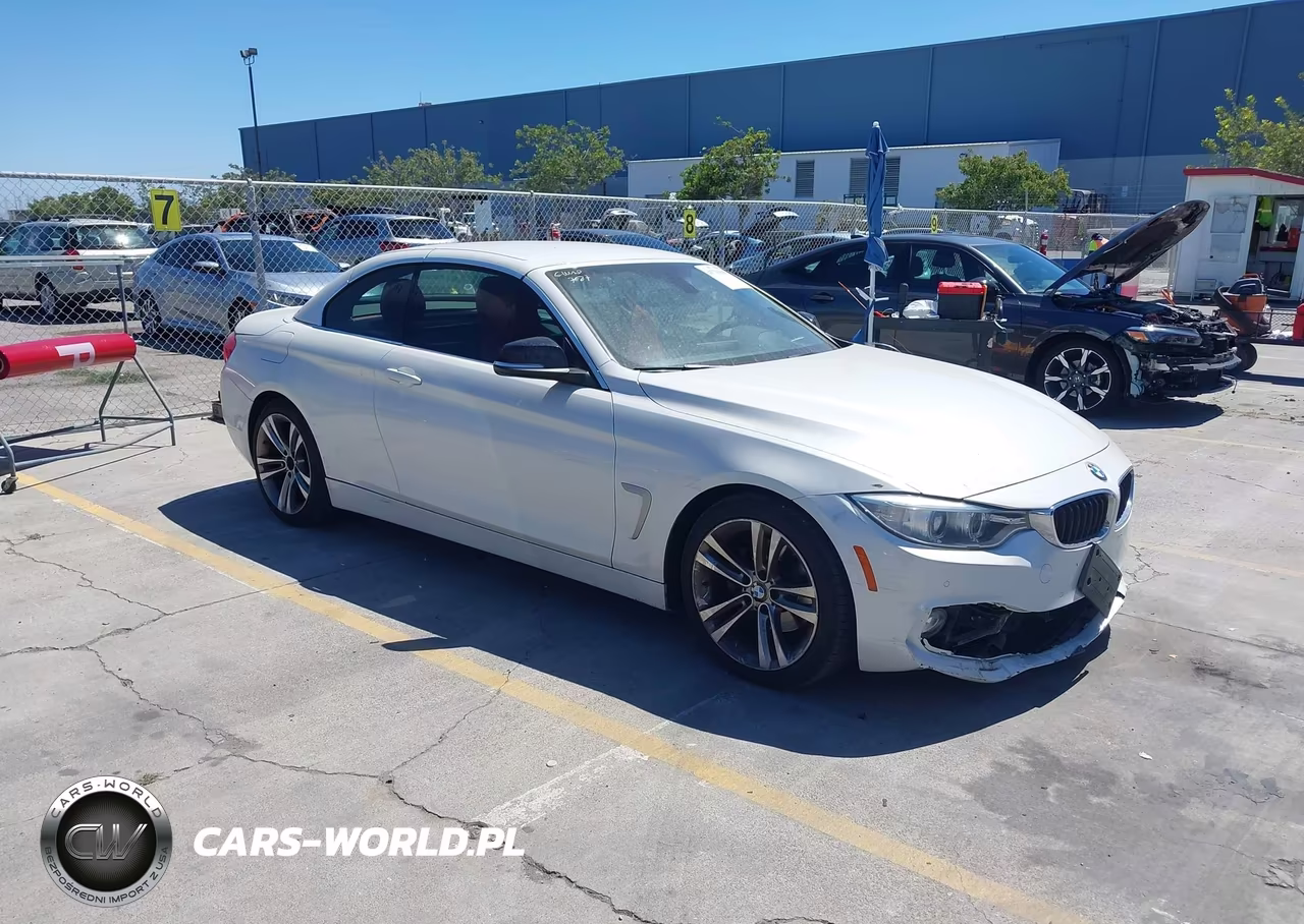 2014 BMW 428I – zdjęcie 1 z 16