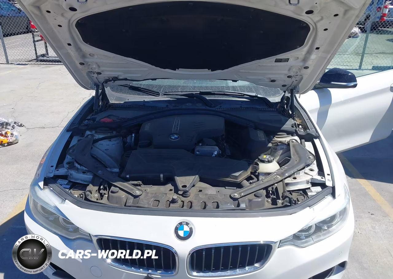 2014 BMW 428I VIN:WBA3V7C56EJ872907 - 10