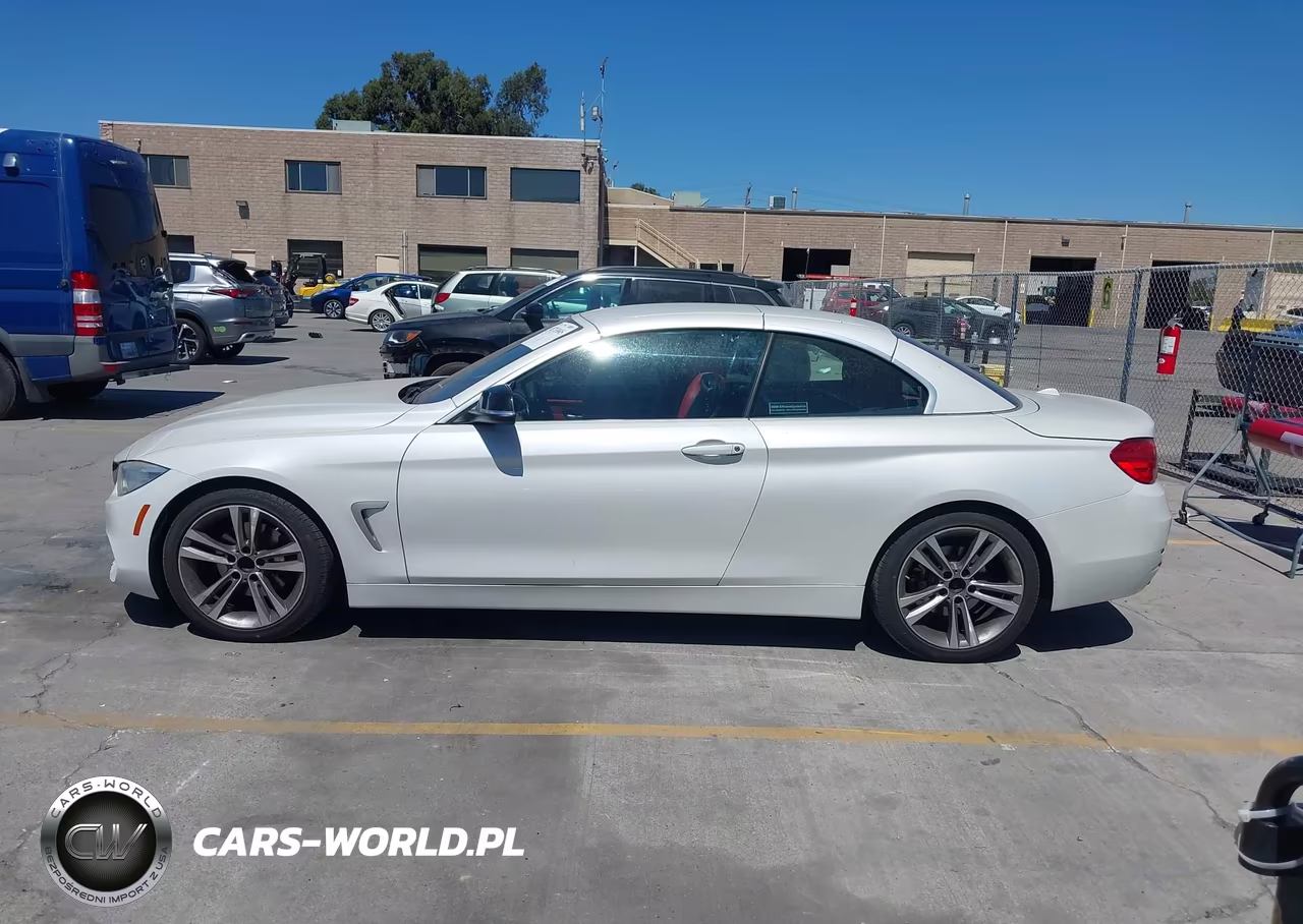 2014 BMW 428I VIN:WBA3V7C56EJ872907 - 14