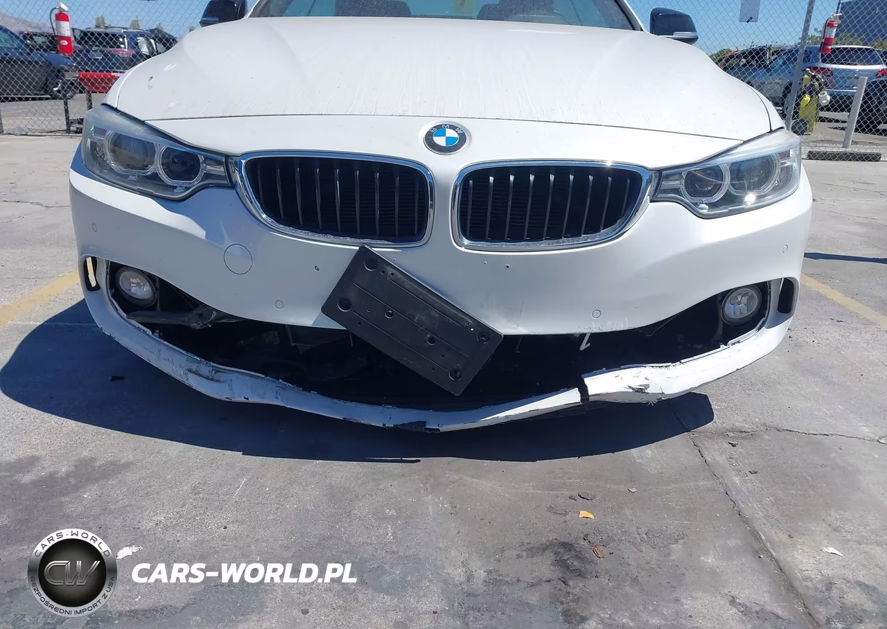 2014 BMW 428I VIN:WBA3V7C56EJ872907 - 6