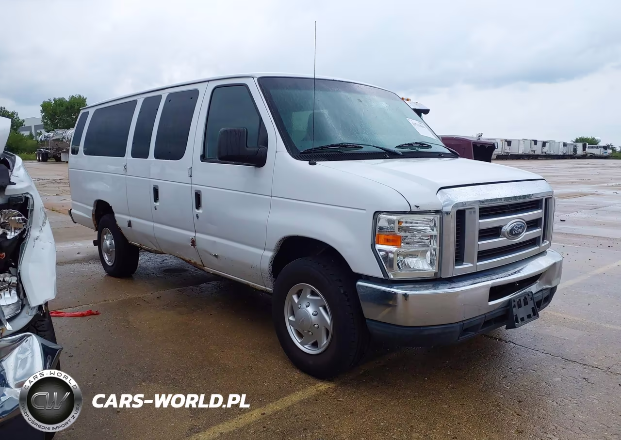 2012 Ford E-350 Super Duty Xlt