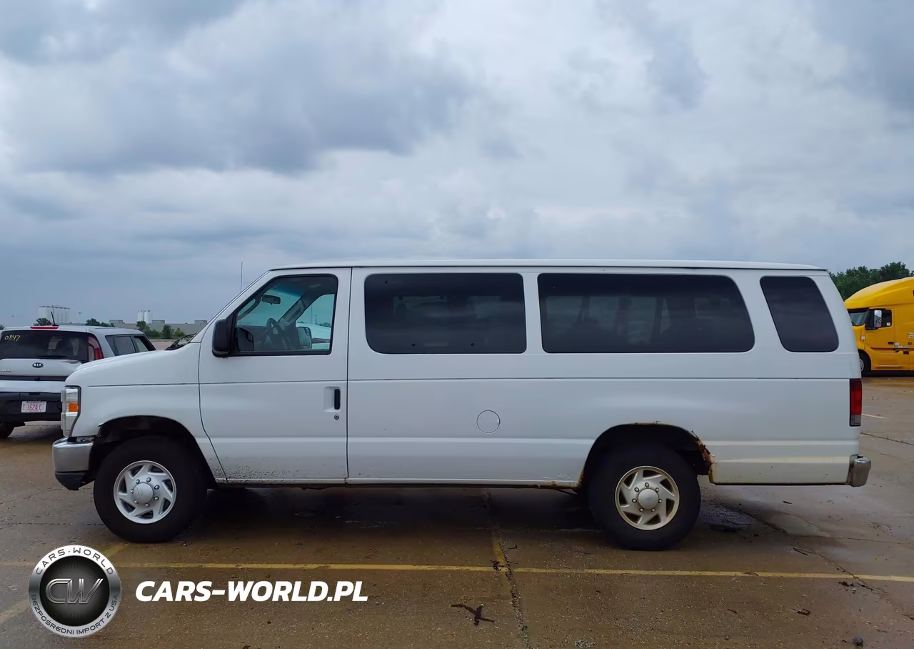 2012 Ford E-350 Super Duty Xlt VIN:1FBSS3BL8CDA76353 - 14