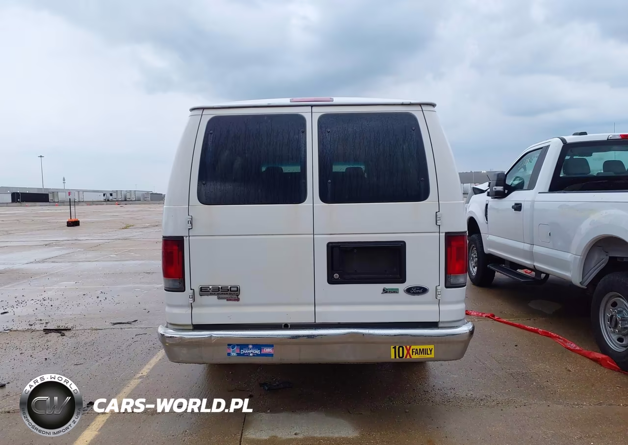 2012 Ford E-350 Super Duty Xlt VIN:1FBSS3BL8CDA76353 - 16