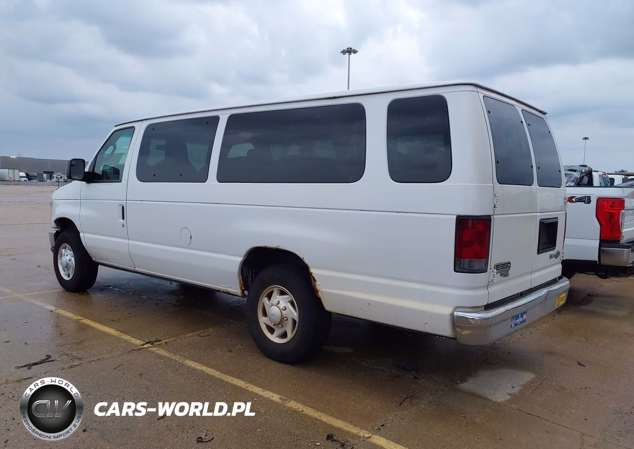 2012 Ford E-350 Super Duty Xlt VIN:1FBSS3BL8CDA76353 - 3