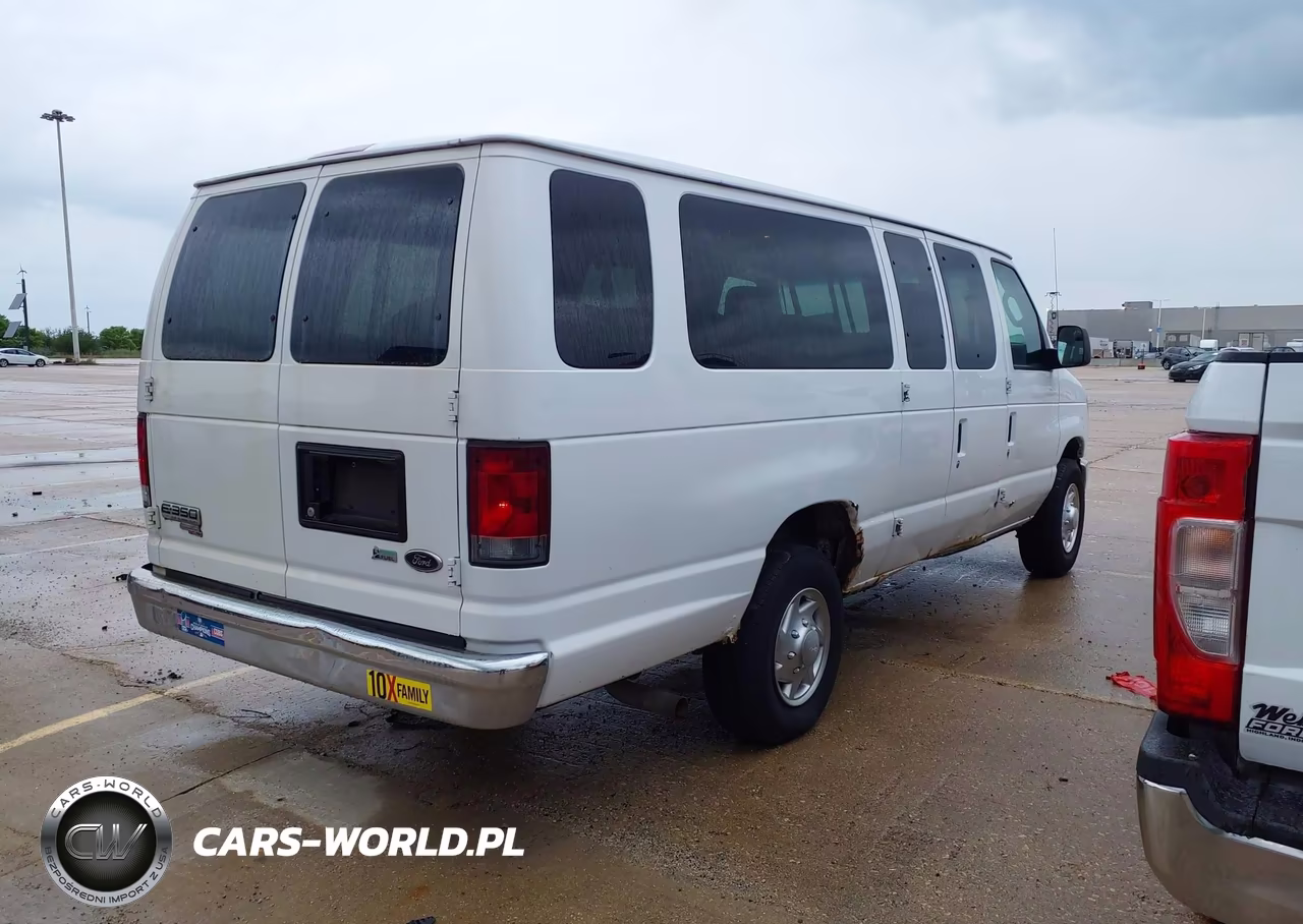 2012 Ford E-350 Super Duty Xlt VIN:1FBSS3BL8CDA76353 - 4