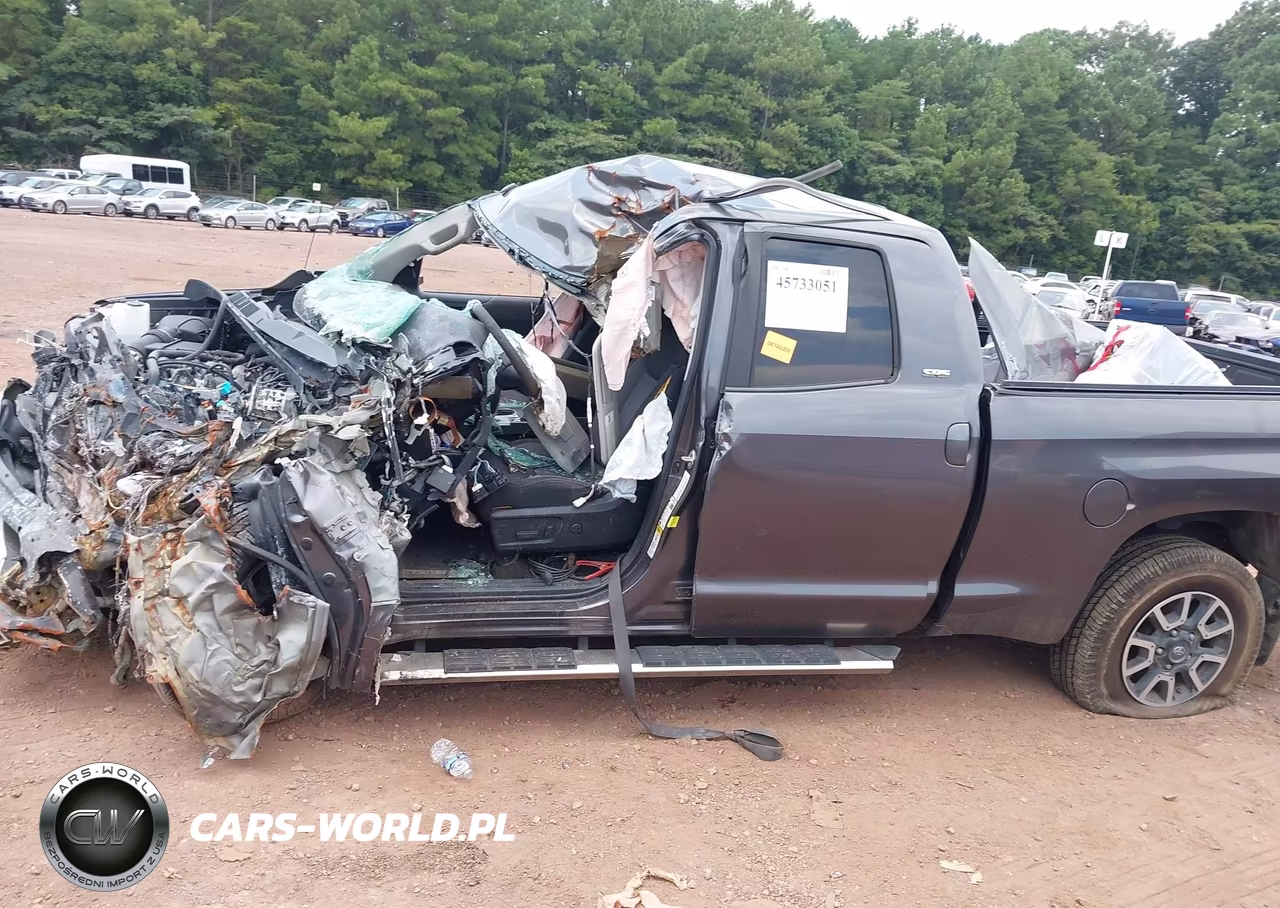 2017 Toyota Tundra Sr5 5.7L V8 VIN:5TFRW5F12HX220391 - 12