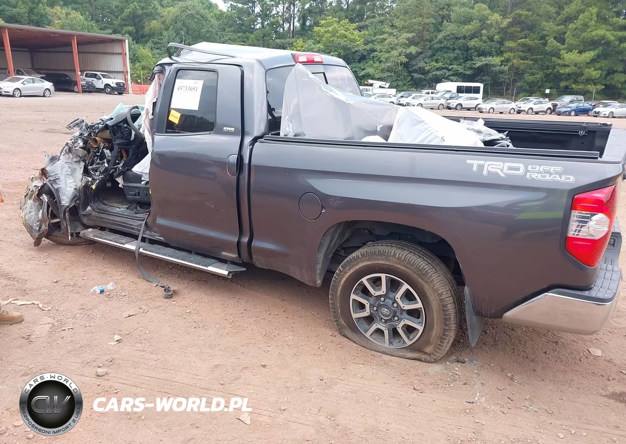 2017 Toyota Tundra Sr5 5.7L V8 VIN:5TFRW5F12HX220391 - 3